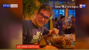 Se cumple un año del asesinato del fiscal Pecci - Noticias Paraguay