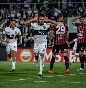 Olimpia y Cerro Porteño, el mismo día y a la misma hora