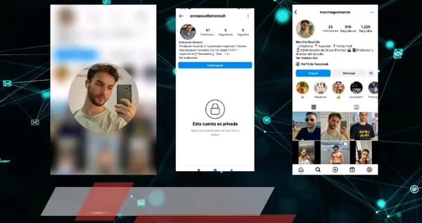 Presunto extorsionador operaba desde la cárcel como “empresario de la industria pornográfica” - Policiales - ABC Color