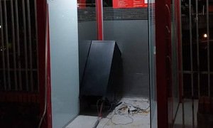 Ciudad del Este: Falsos policías vacían un cajero automático - OviedoPress