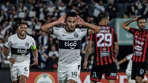Olimpia y Cerro Porteño, el mismo día y a la misma hora