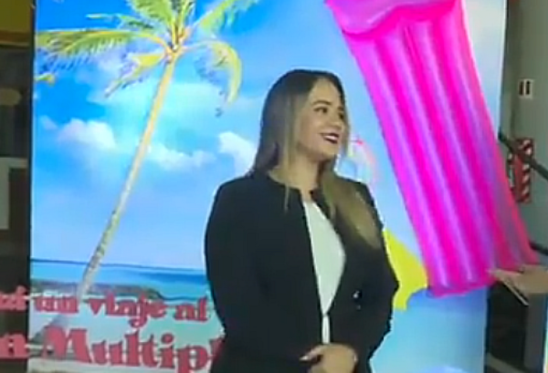 Multiplaza presenta su promo ''Porque Mamá se merece todo'' - SNT
