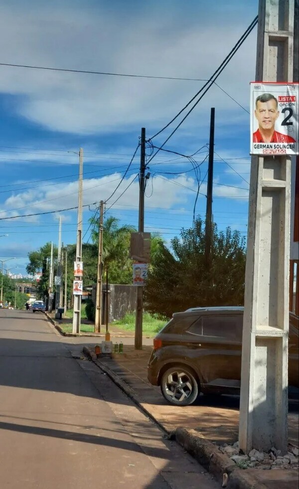 INSTAN A PARTIDOS Y MOVIMIENTOS POLÍTICOS RETIRAR PROPAGANDA ELECTORAL DE LA VÍA PÚBLICA