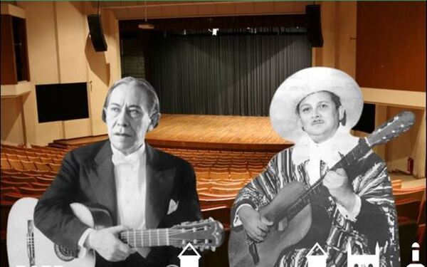 Harán homenaje a icónicos músicos nacionales | Lambaré Informativo