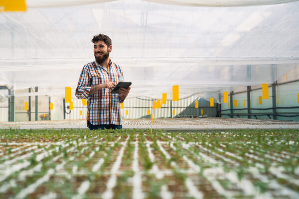 Proyecto busca que agricultores de Brasil lleven sus cosechas al mundo digital - MarketData