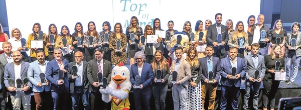 Éxito rotundo en primera jornada de Top of Mind 2023 | Análisis Macro | 5Días