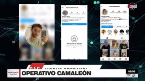 Preso se hacía pasar por "empresario y actor porno" para captar a sus víctimas y luego extorsionarlas - Megacadena — Últimas Noticias de Paraguay