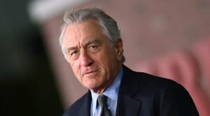 EL ACTOR ESTADOUNIDENSE, ROBERT DE NIRO VUELVE A SER PADRE A LOS 79 AÑOS
