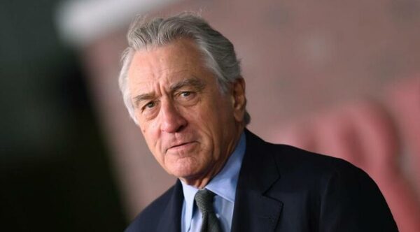 EL ACTOR ESTADOUNIDENSE, ROBERT DE NIRO VUELVE A SER PADRE A LOS 79 AÑOS