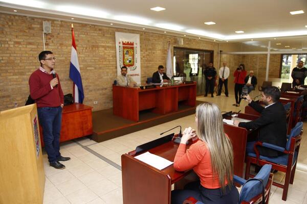 Gobernador electo se muestra abierto a coordinar inversiones y proyectos en CDE - La Clave