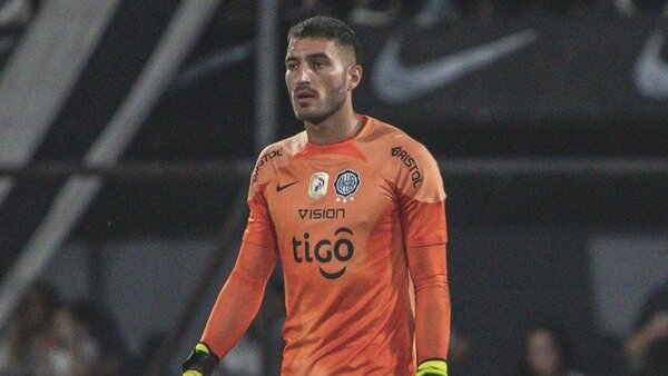 Olimpia aguarda la recuperación de Olveira