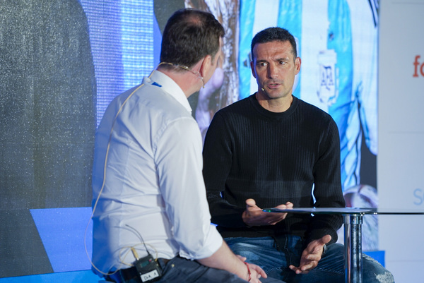 Scaloni: “Si miraba las estadísticas de Francia, no jugábamos, nos íbamos” - MarketData