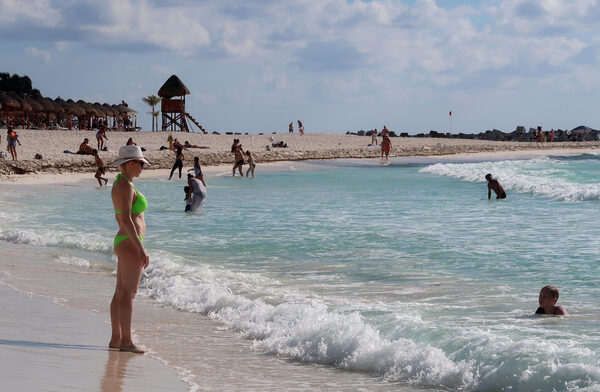 El turismo internacional en México crece un 7,9 % interanual en marzo - MarketData