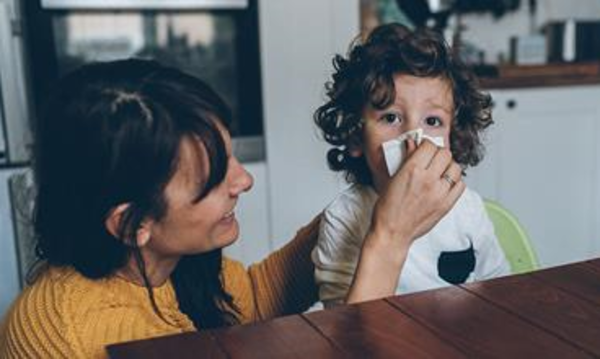 Salud Pública estima que aumentarán los casos de bronquiolitis en las próximas semanas - .::Agencia IP::.
