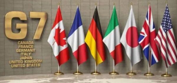 El G7 aborda la deuda, la digitalización bancaria y la situación de Ucrania en su reunión de Finanzas - Revista PLUS
