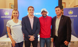 Banco Continental presente en la MMICA 2023