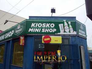 Hurtan objetos y mercaderías de un bar en el barrio Guaraní - Radio Imperio