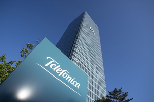 Telefónica Brasil atribuye el salto récord de ingresos a su foco en servicios estratégicos - MarketData