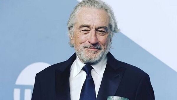 Robert De Niro fue padre recientemente, a los 79 años