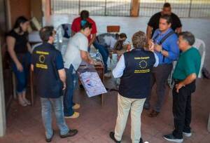 Sin evidencias de fraude, desde la UE he’i que las elecciones “han sido transparente”