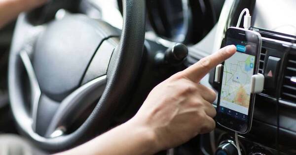 La Nación / Detienen a joven que asaltó a un conductor de plataformas de viaje