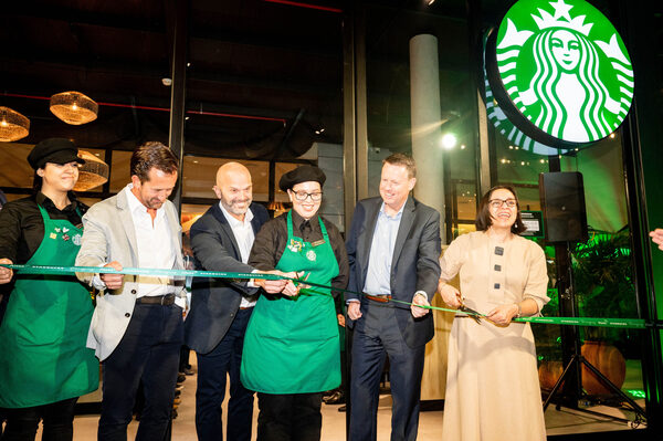 Starbucks estrena primera tienda en Paraguay donde ofrecerá chipa, mbejú y pasta frola, un guiño a la comida local - Revista PLUS