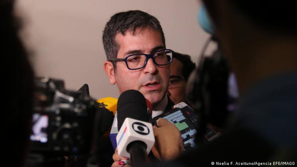 A un año del crimen contra el fiscal Pecci, siguen buscando al autor moral del hecho - Unicanal