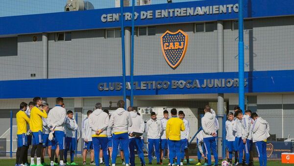 Futbolista de Boca Juniors sufre un violento robo cerca de Buenos Aires