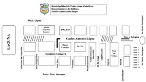 Desfile estudiantil del 14 de mayo con trayecto reducido - Radio Imperio