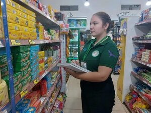 Incremento de precio de frutas y hortalizas en Ciudad del Este - ABC en el Este - ABC Color
