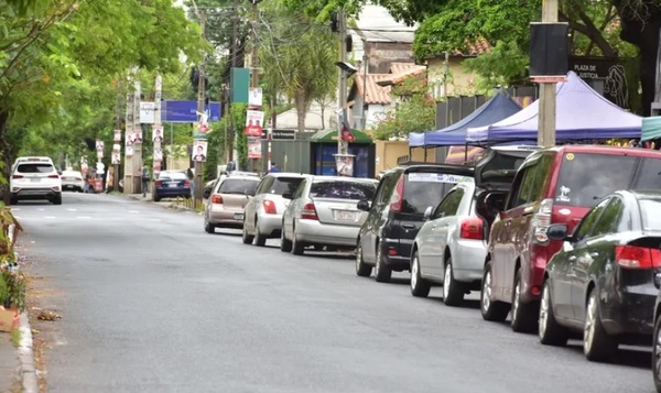 Municipalidad de Asunción llamará a consulta a ciudadanía sobre estacionamiento tarifado
