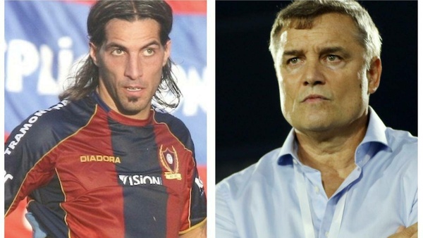 Recordado ex pelotero de Cerro he'i que el DT de Olimpia podría lucirse en el superclásico