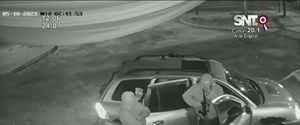 Falsos policías se llevaron dinero de un cajero en Ciudad del Este - SNT