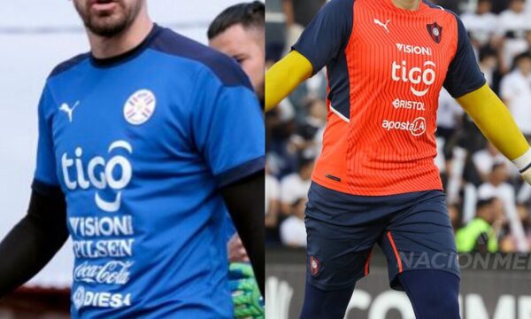 El “aviso” de Antony Silva para el arquero nacionalizado que quiera jugar por la sele