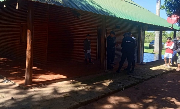 Malvivientes perpetraron sus fechorías en casa quinta de un conocido abogado sanjosiano - Noticiero Paraguay
