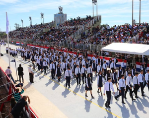Encarnación: Declaran asueto este viernes por desfile estudiantil