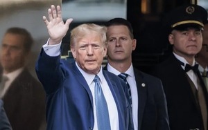 Donald Trump fue halado culpable por abuso sexual, pero no por violación