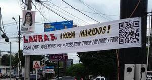 ¿Qué hay detrás de los pasacalles contra las "roba maridos"?