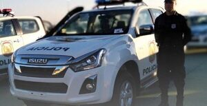 En Amambay, niños y adolescentes son rescatados por la Policía Nacional