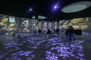 Da Vinci ya se encuentra en tierra Guaraní