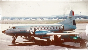 Avión de LAP fue restaurado en conmemoración a Marcelo Pecci - El Independiente
