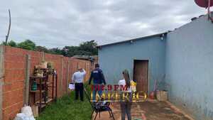 Infructuoso allanamiento a una vivienda del barrio María Victoria - Radio Imperio