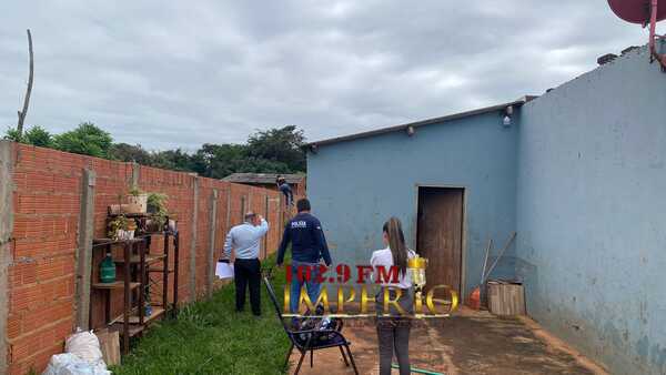 Infructuoso allanamiento a una vivienda del barrio María Victoria - Radio Imperio