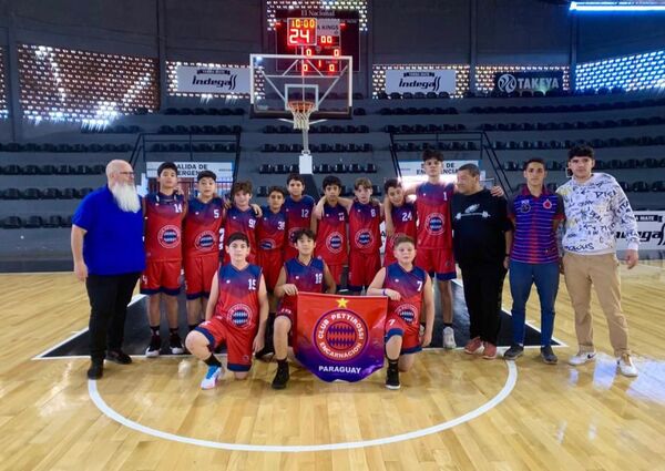 Encarnación se prepara para recibir el campeonato Metropolitano de básquetbol