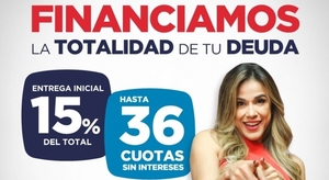 ANDE lanza promoción “BRILLANTE OPORTUNIDAD”