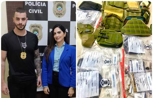 Diario HOY | Traen al país a sospecho de atraco a casa de cambios detenido en Brasil
