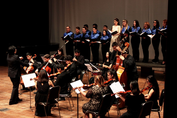 El IMA abre convocatoria para formar parte de sus escuelas de coro y orquesta - trece