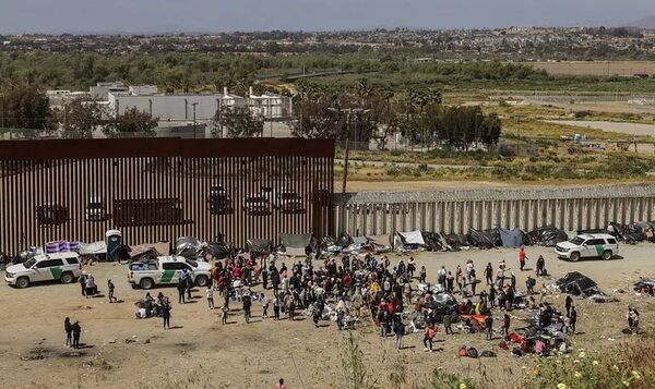 ¿Qué es el Título 42 y qué pasa en la frontera de EE.UU.? - Mundo - ABC Color