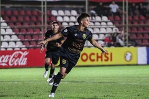 El “Matarife” accede a la segunda etapa de la Copa Paraguay - Fútbol - ABC Color