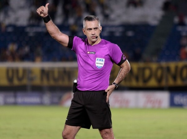 Listos los jueces para la fecha 17 - APF